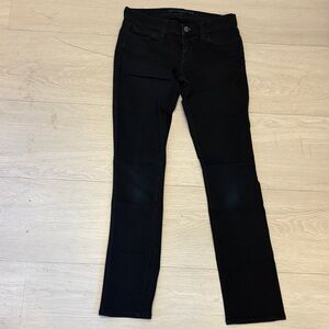 J Brand Women's Black Skinny Jeans